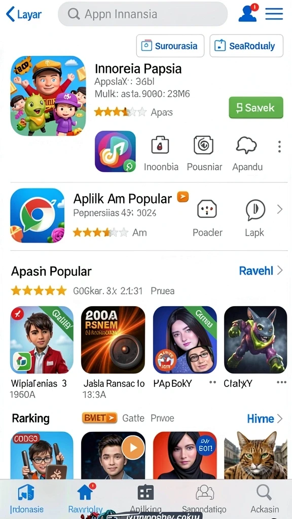bolagila - Mode permainan yang bervariasi untuk semua pemain.