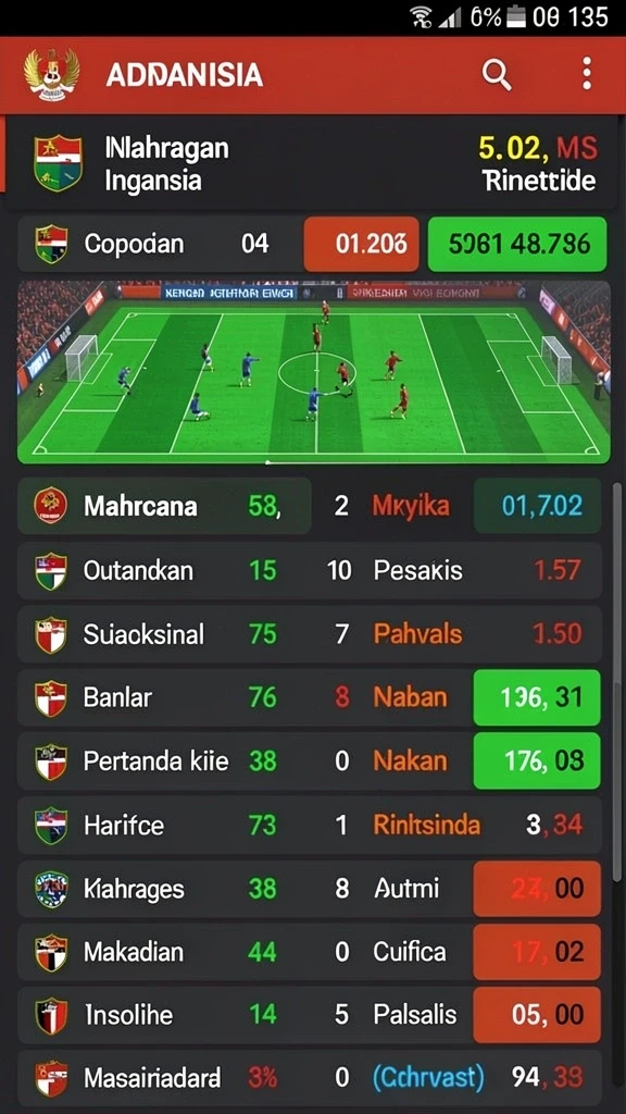 dewi567 - Pemandangan menakjubkan dari level yang berbeda.