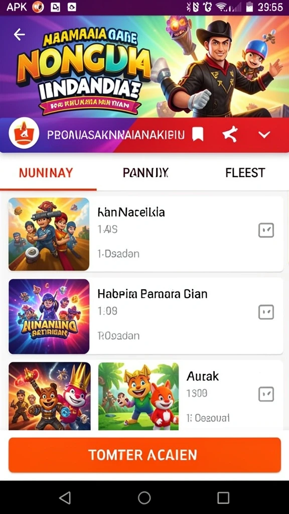 domtoto - Level yang penuh warna dan tantangan menyenangkan.