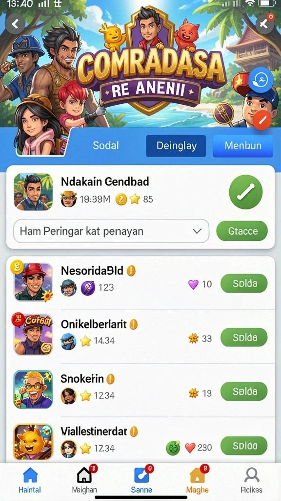 double999 - Fitur turnamen bulanan yang seru.
