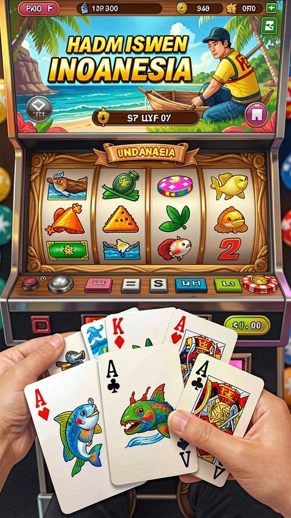 id678 - Tampilan level pertama yang menakjubkan.