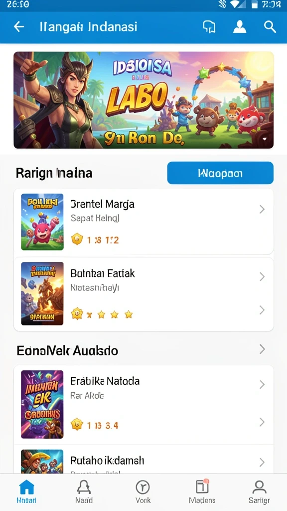 idrhoki138 - Screenshot menampilkan karakter baru yang menarik.