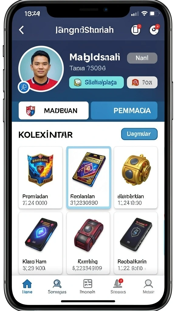 idrhoki138 - Gambaran salah satu tantangan yang sulit.