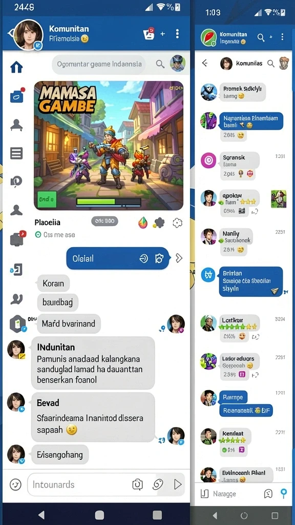 jj62 - Menunjukkan karakter baru dalam pembaruan terbaru.