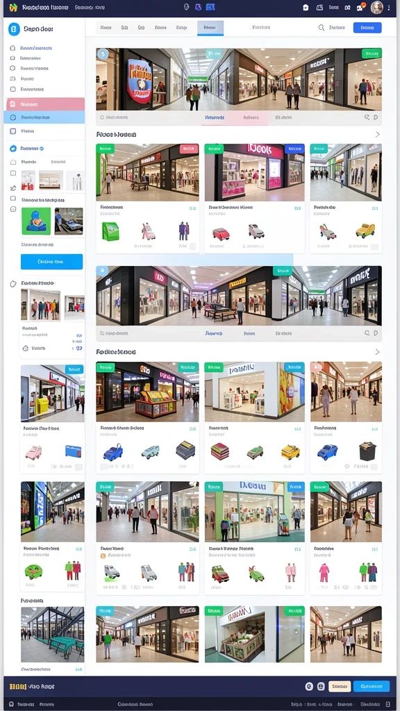 laparbos - Tampilan antarmuka yang menarik dan user-friendly.