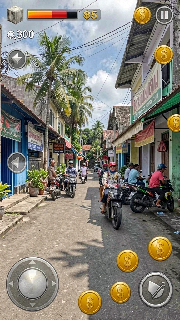 mr888 - Karakter baru yang dapat diakses dalam pembaruan terbaru.