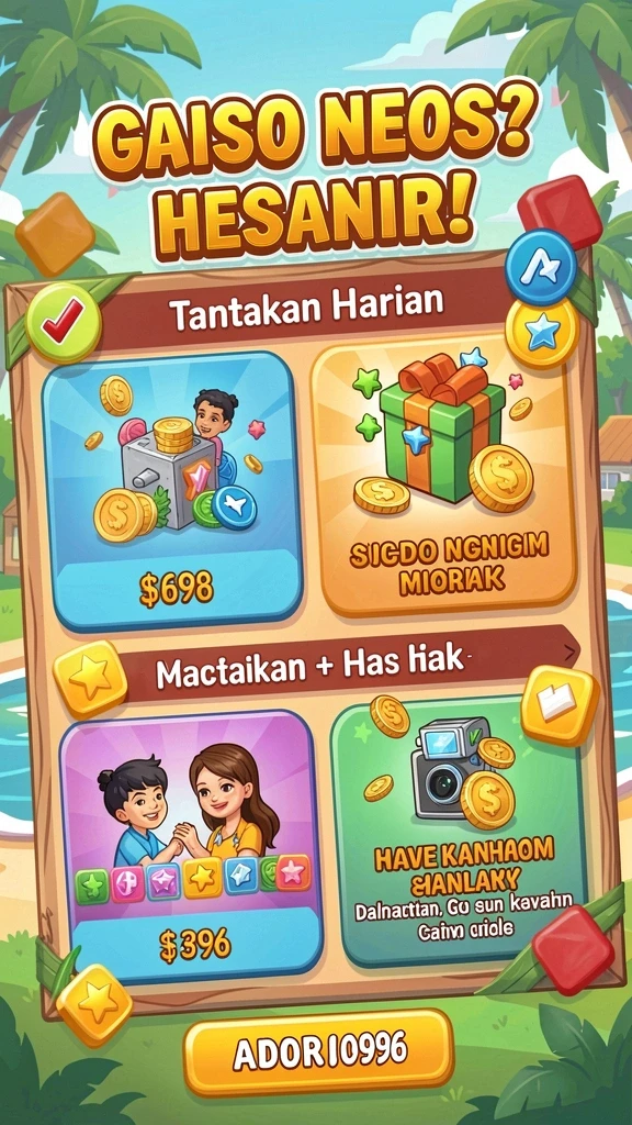 mr888 - Tantangan menarik yang menguji keterampilan pemain.