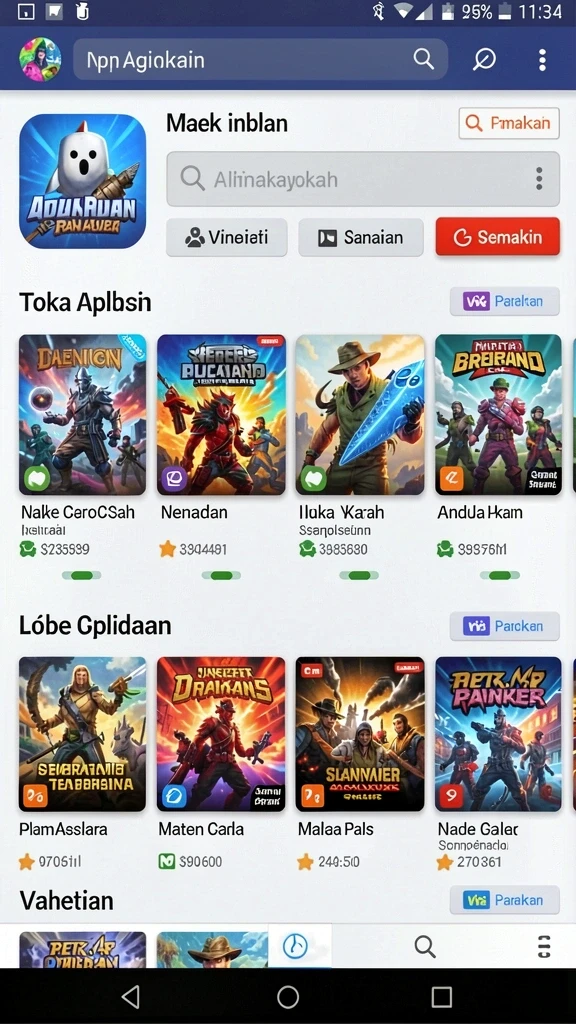 pandora99 - Salah satu tantangan menarik dalam PANDORA99.