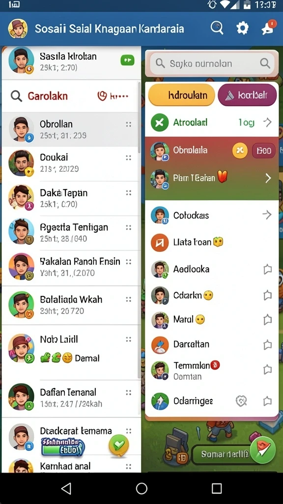 pesiar88 - Tampilan antarmuka utama PESIAR88 yang menarik.