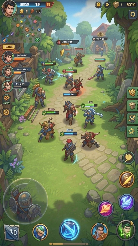 pesiar88 - Mode multiplayer yang memungkinkan permainan dengan teman.