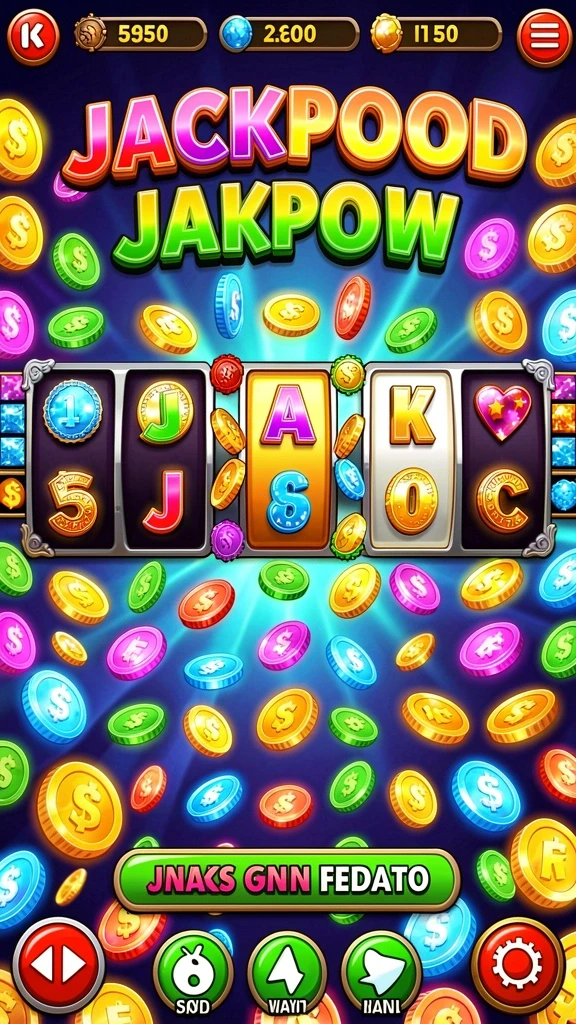 playwin123 - Tampilan antarmuka utama yang menarik.