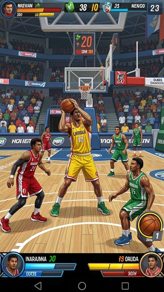 rahayu88 - Contoh gameplay seru dalam RAHAYU88.