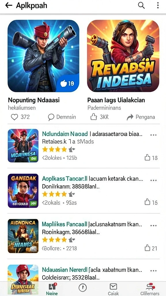 rahayu88 - Fitur sosial yang memungkinkan interaksi antar pemain.