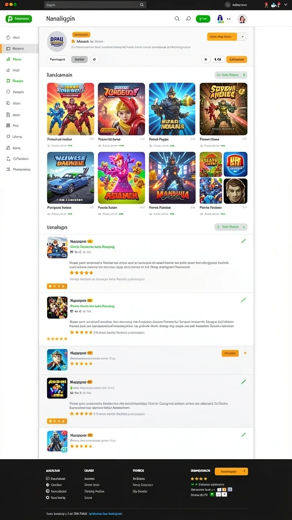 rpok - Fitur multiplayer yang memungkinkan bermain bersama teman.