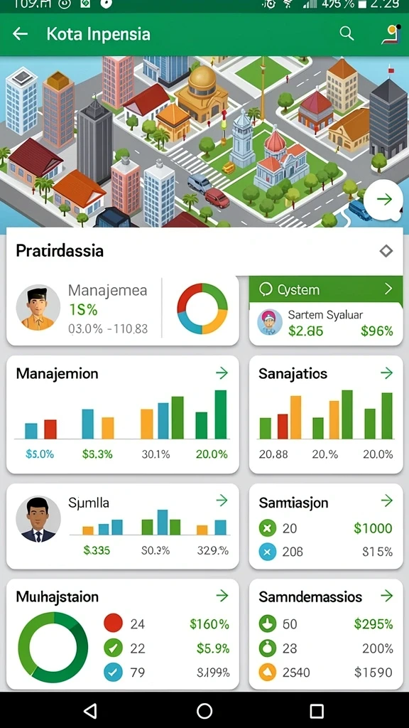 rpyyy - Interaksi sosial dengan pemain lain di dalam game.