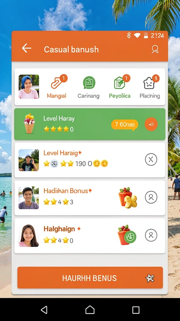 sinte4d - Grafis luar biasa yang memukau.