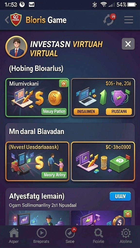 sl888 - Grafis berkualitas tinggi yang memanjakan mata.