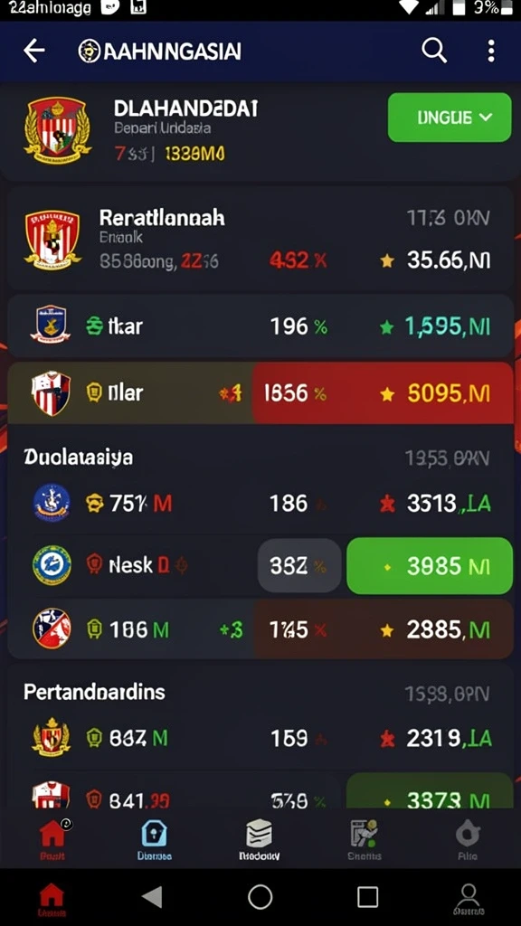 tkp188 - Gambar antarmuka utama yang menarik.