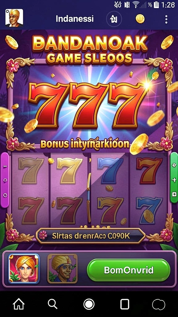 vegas969 - Tampilan antarmuka yang menarik dan mudah digunakan.