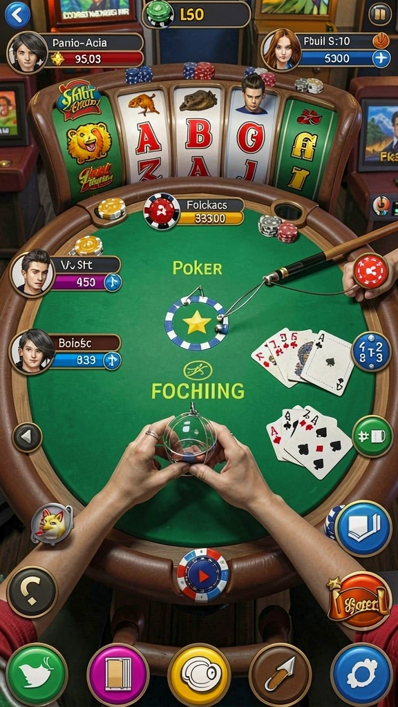 waktogel - Tampilan antarmuka yang bersih dan modern.