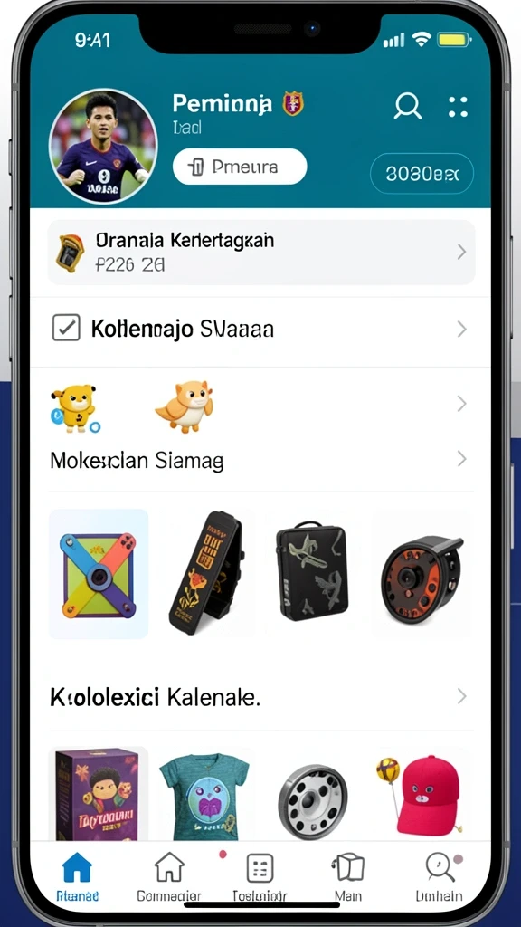 wifitoto - Tampilan antarmuka WIFITOTO yang ramah pengguna.
