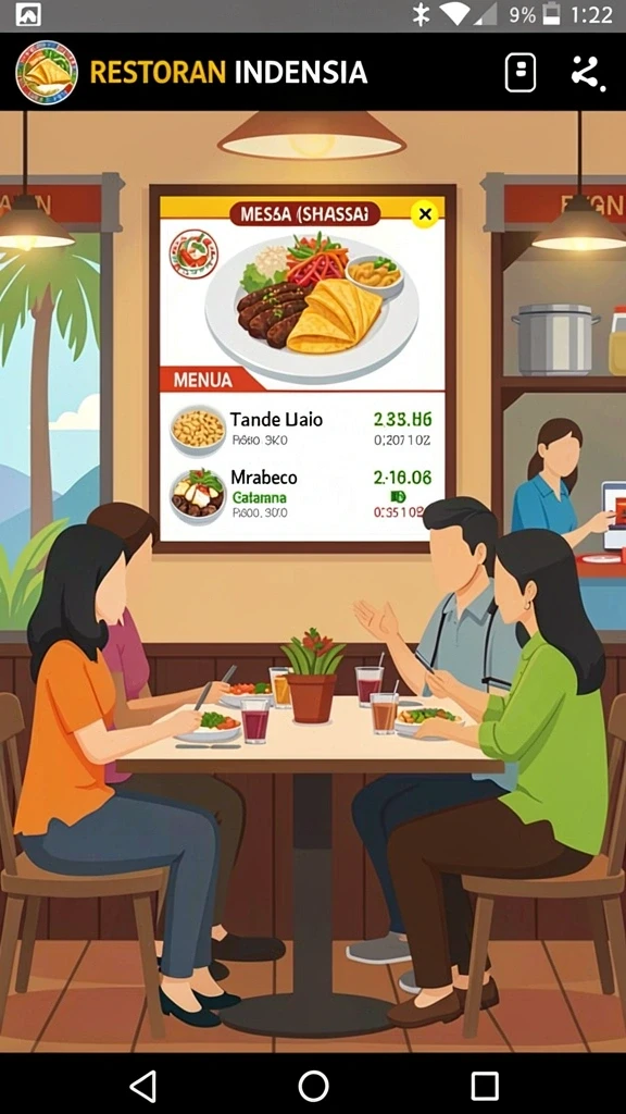 yoyo88 - Fitur interaksi sosial yang membuat bermain semakin seru.